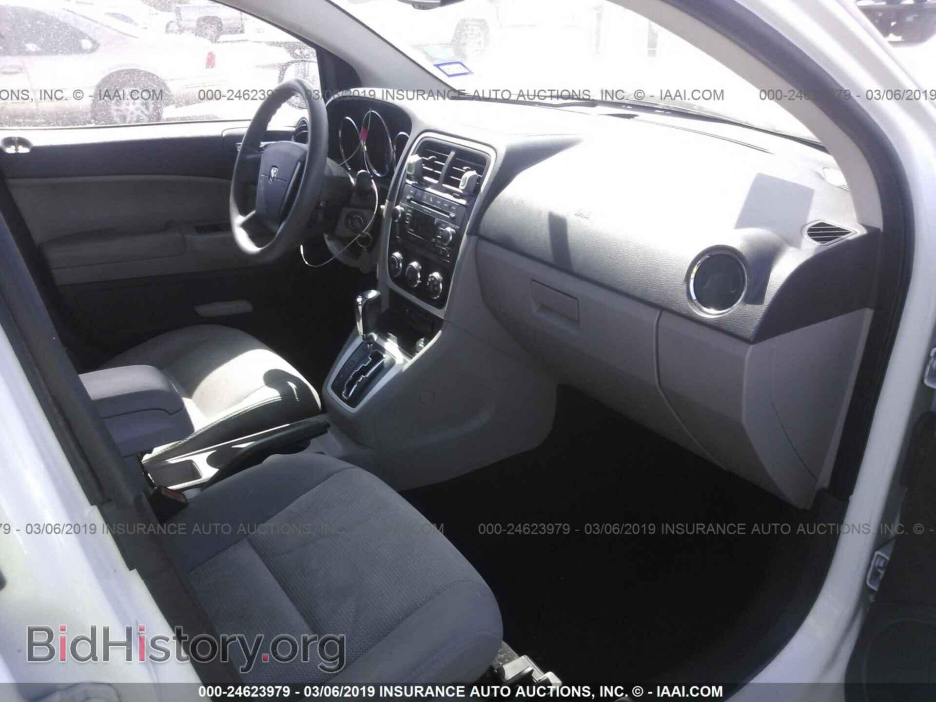 2011 DODGE CALIBER - VIN: 1B3CB3HA5BD113929 - Фото 5