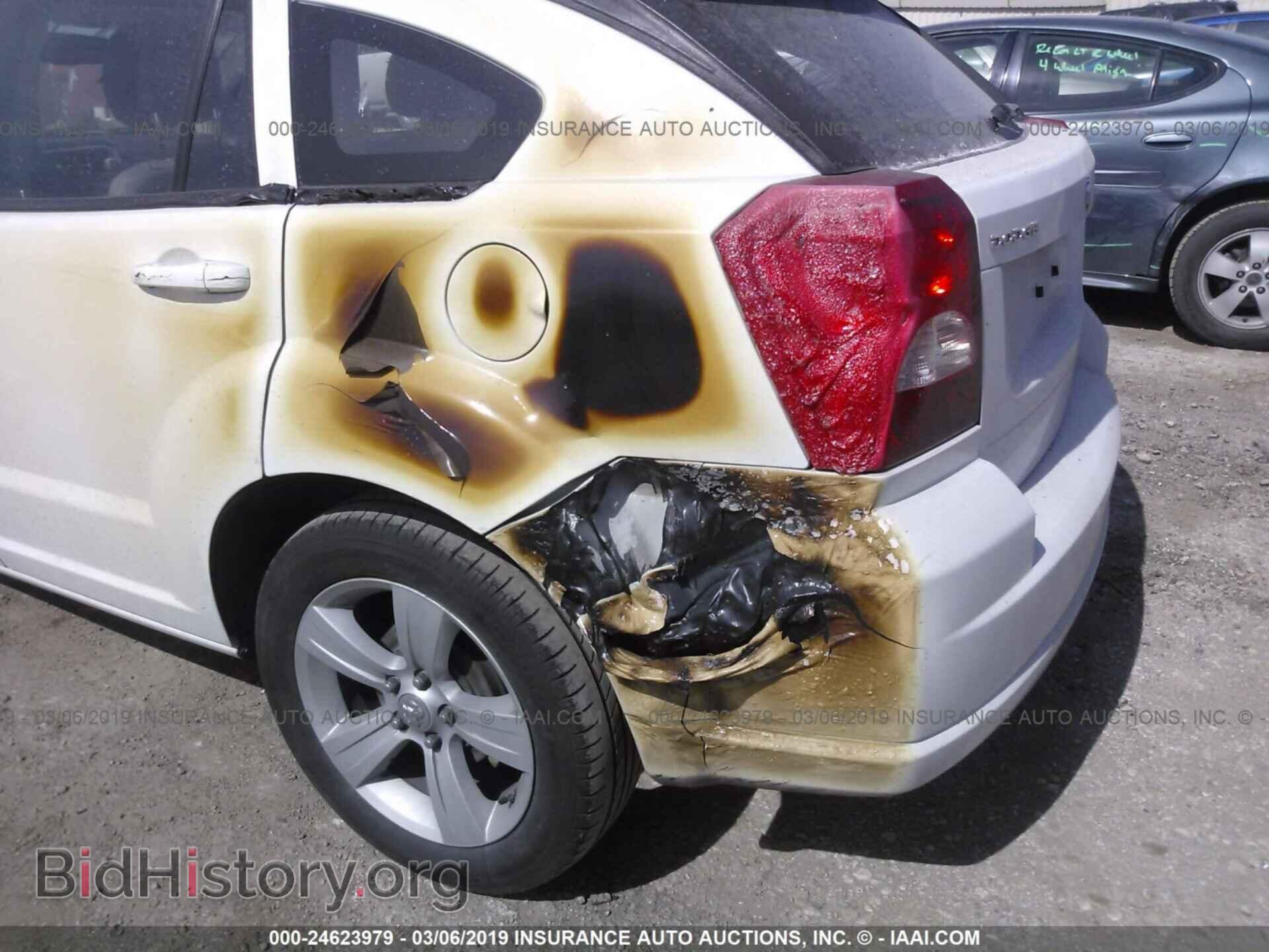 2011 DODGE CALIBER - VIN: 1B3CB3HA5BD113929 - Фото 6