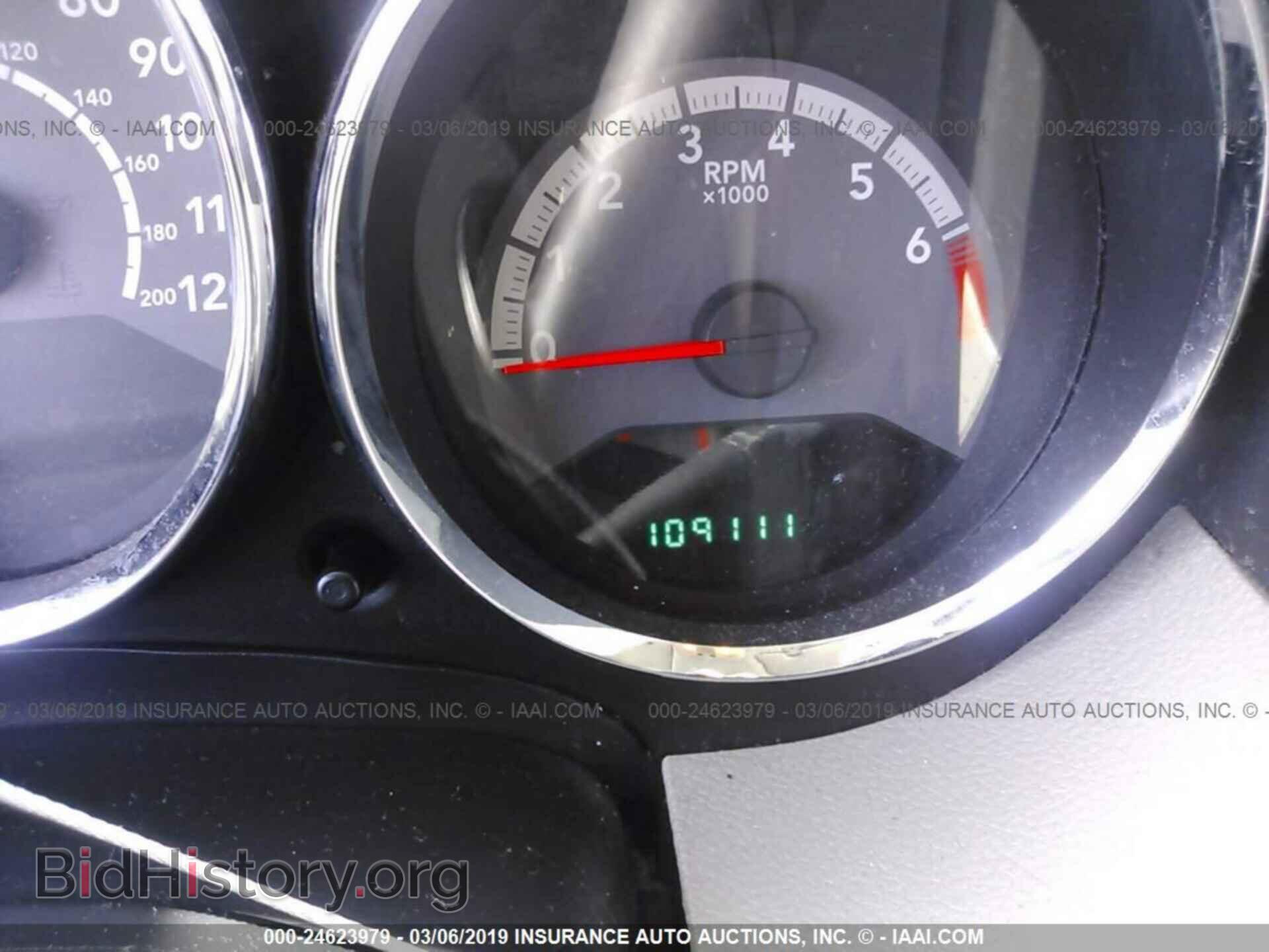 2011 DODGE CALIBER - VIN: 1B3CB3HA5BD113929 - Фото 7