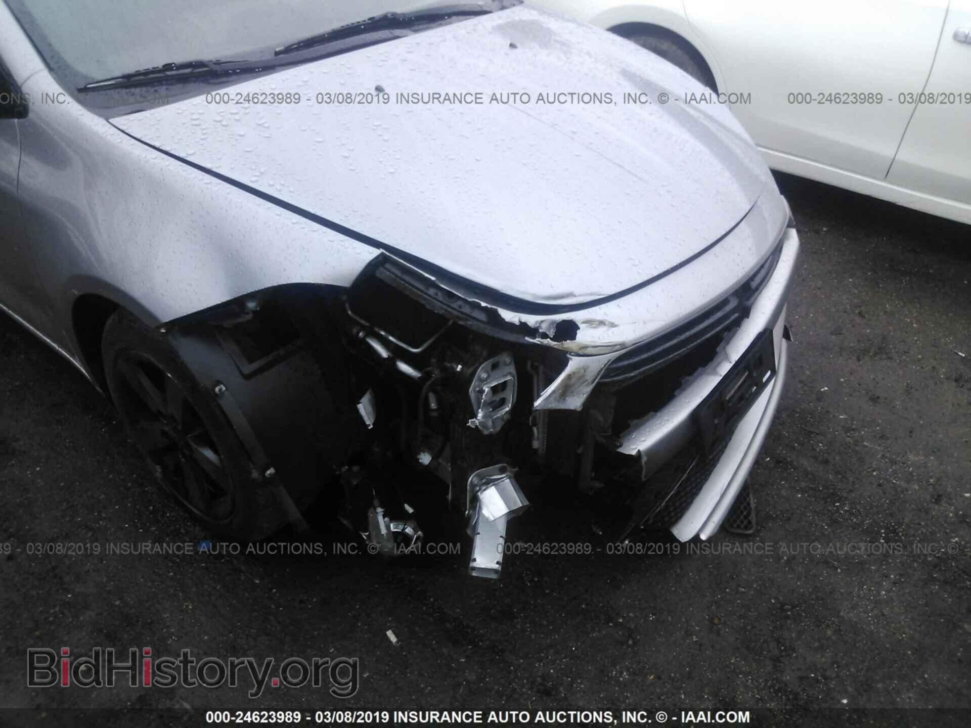2015 DODGE DART - VIN: 1C3CDFBB3FD330627 - Фото 6