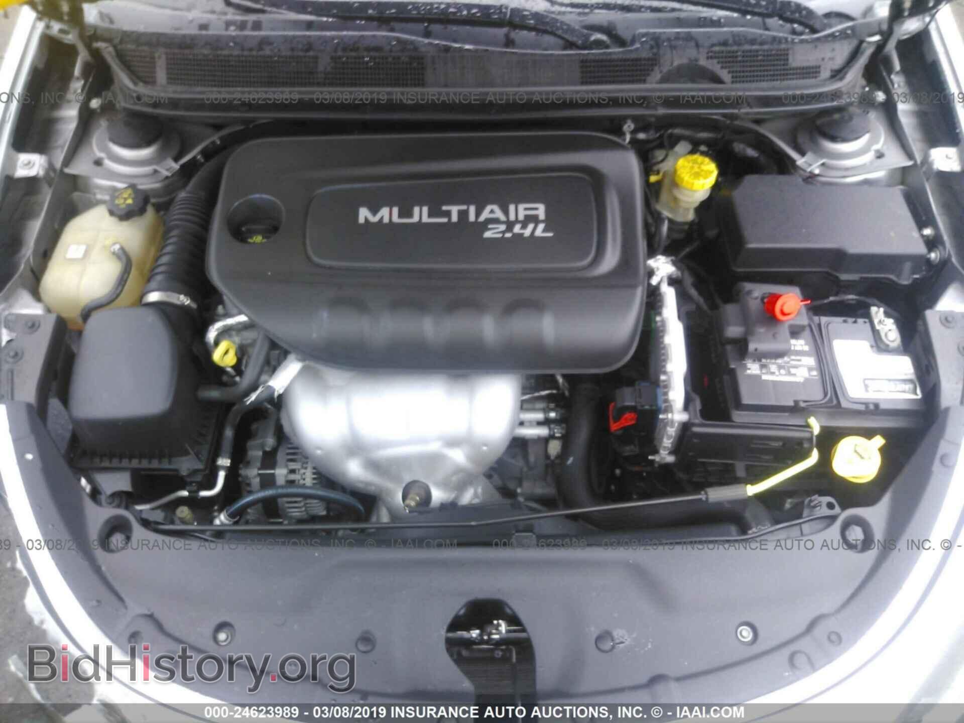 2015 DODGE DART - VIN: 1C3CDFBB3FD330627 - Фото 10