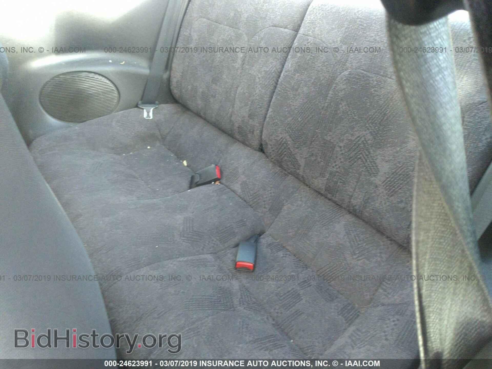 2002 MITSUBISHI ECLIPSE - VIN: 4A3AC44G62E025370 - Фото 8