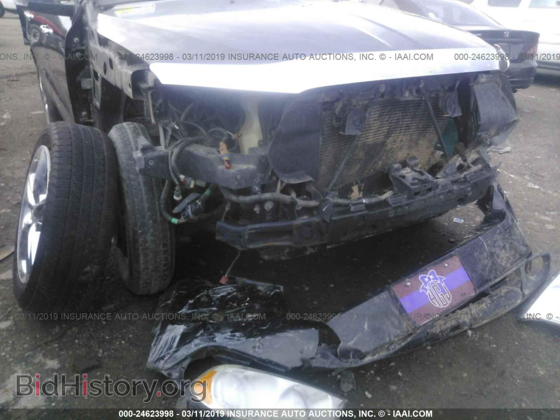 2011 DODGE DURANGO - VIN: 1D4RE5GG4BC649068 - Фото 6