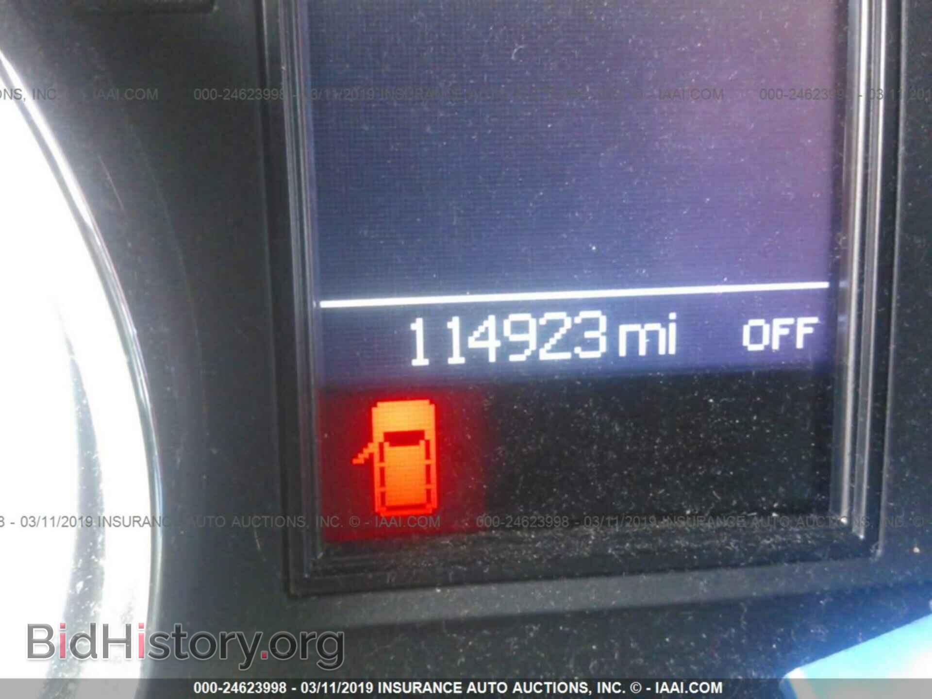 2011 DODGE DURANGO - VIN: 1D4RE5GG4BC649068 - Фото 7