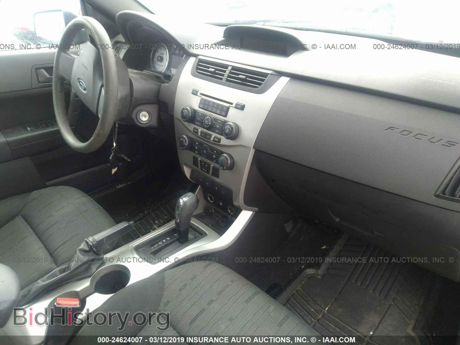 2011 FORD FOCUS - VIN: 1FAHP3FN3BW121730 - Фото 5