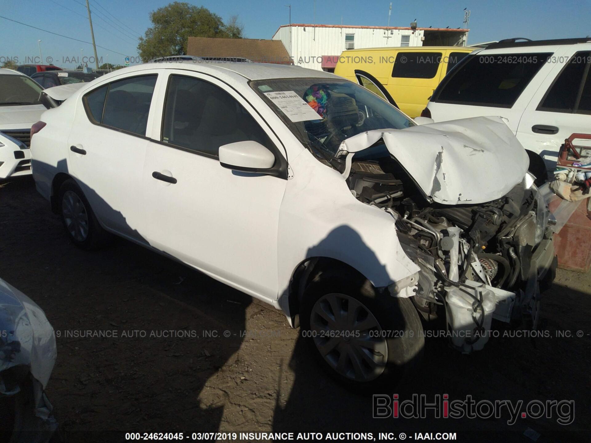 Photo 3N1CN7AP4GL865640 - NISSAN VERSA 2016