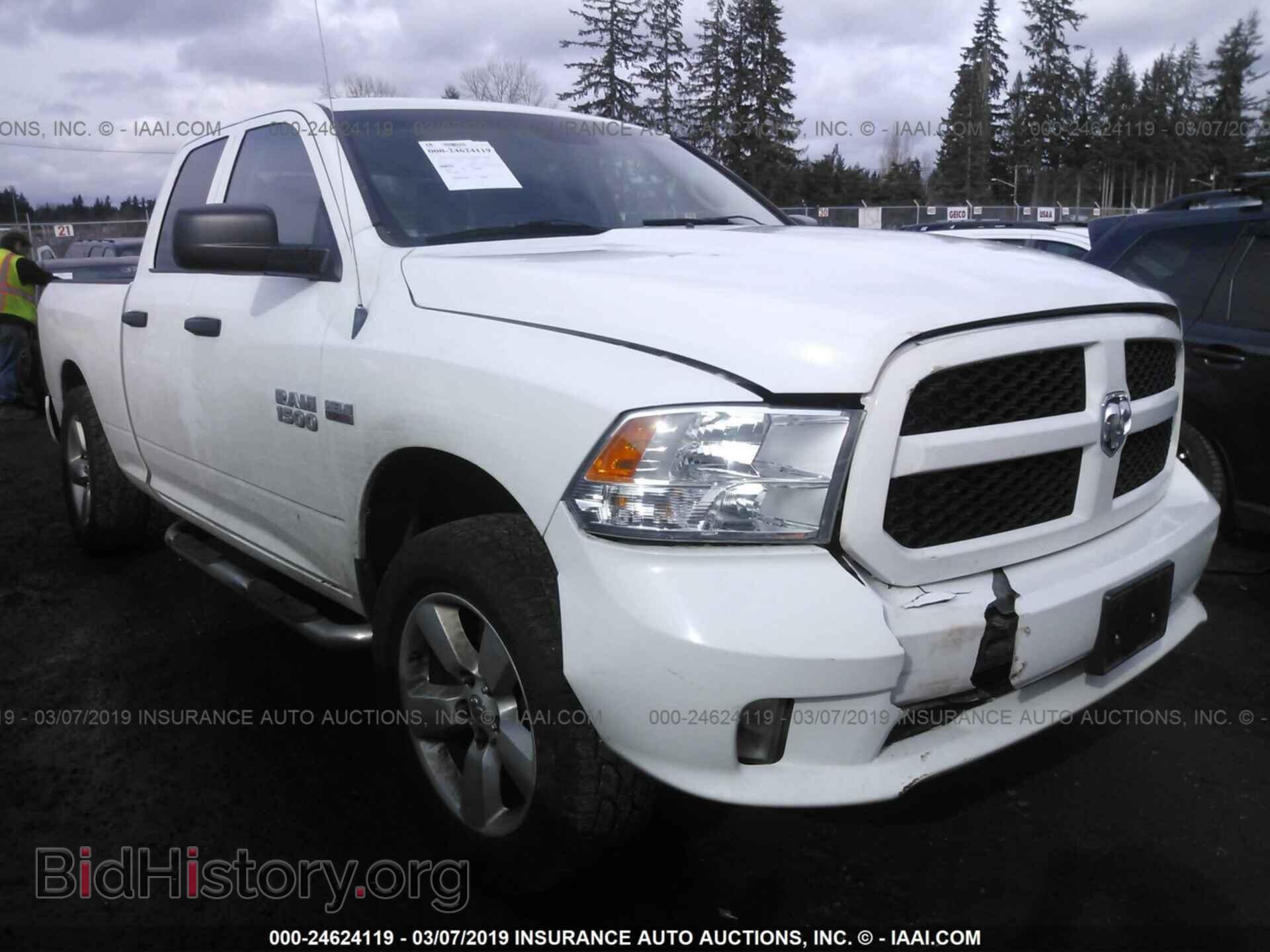 Photo 1C6RR7FT8DS522173 - RAM 1500 2013