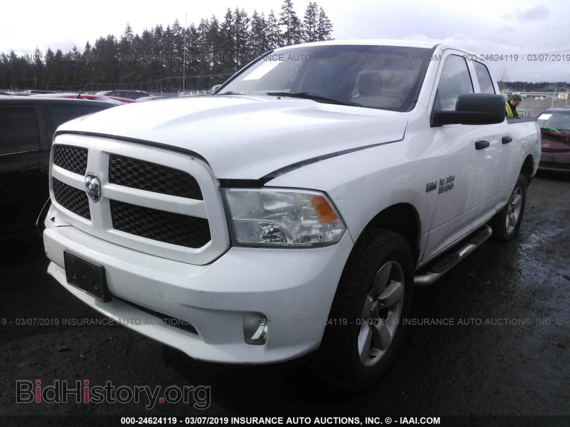 2013 RAM 1500 - VIN: 1C6RR7FT8DS522173 - Photo 2