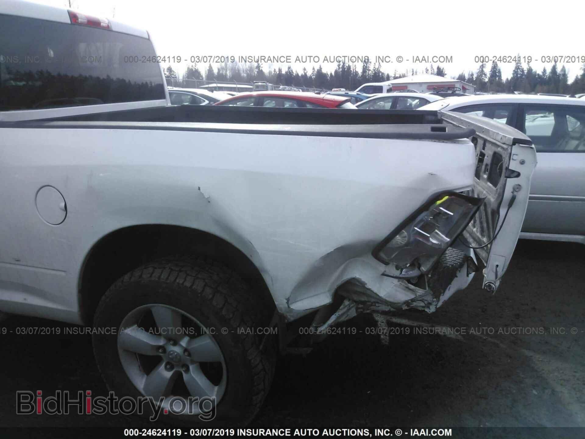 2013 RAM 1500 - VIN: 1C6RR7FT8DS522173 - Photo 6