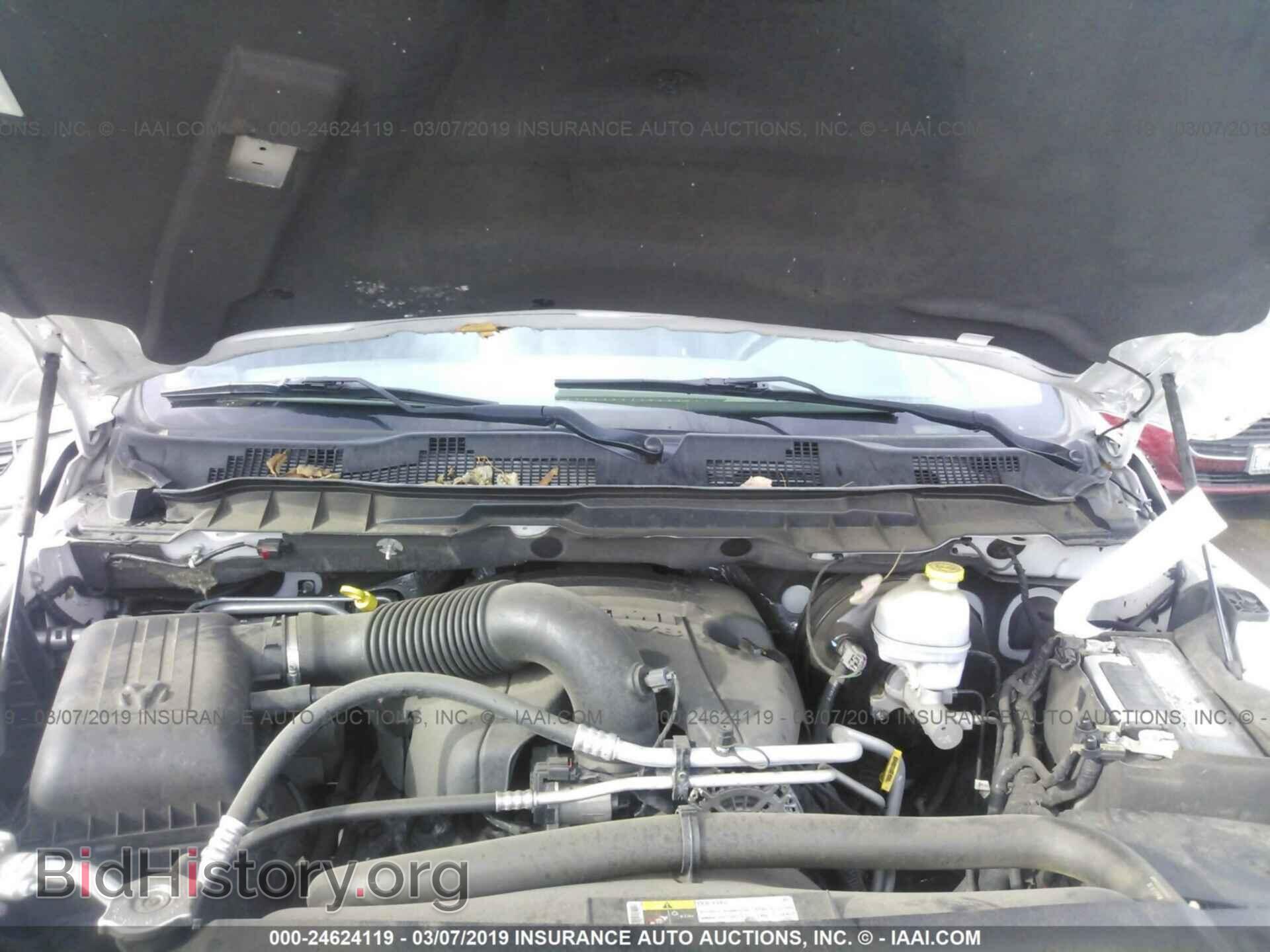 2013 RAM 1500 - VIN: 1C6RR7FT8DS522173 - Photo 10