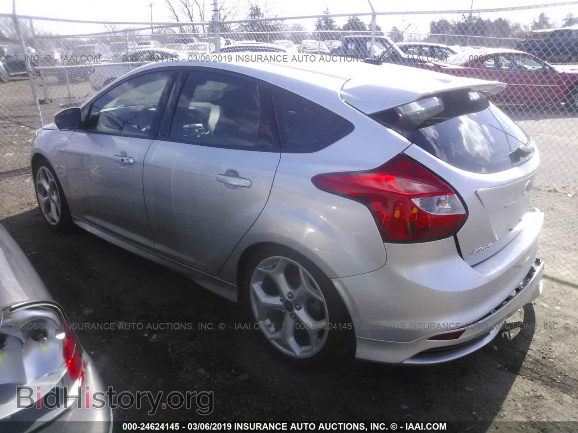 2013 FORD FOCUS - VIN: 1FADP3L95DL360237 - Photo 3