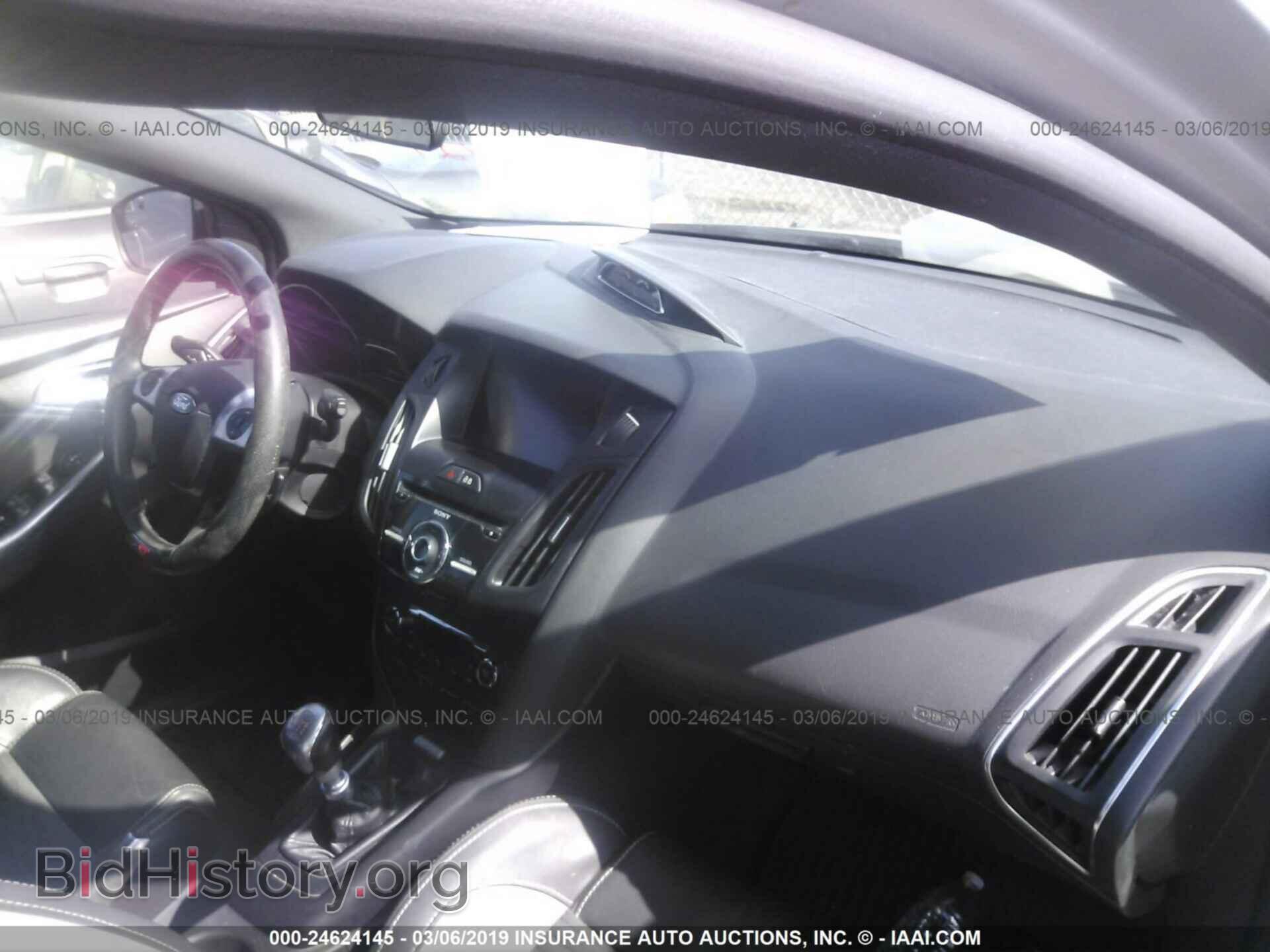 2013 FORD FOCUS - VIN: 1FADP3L95DL360237 - Photo 5