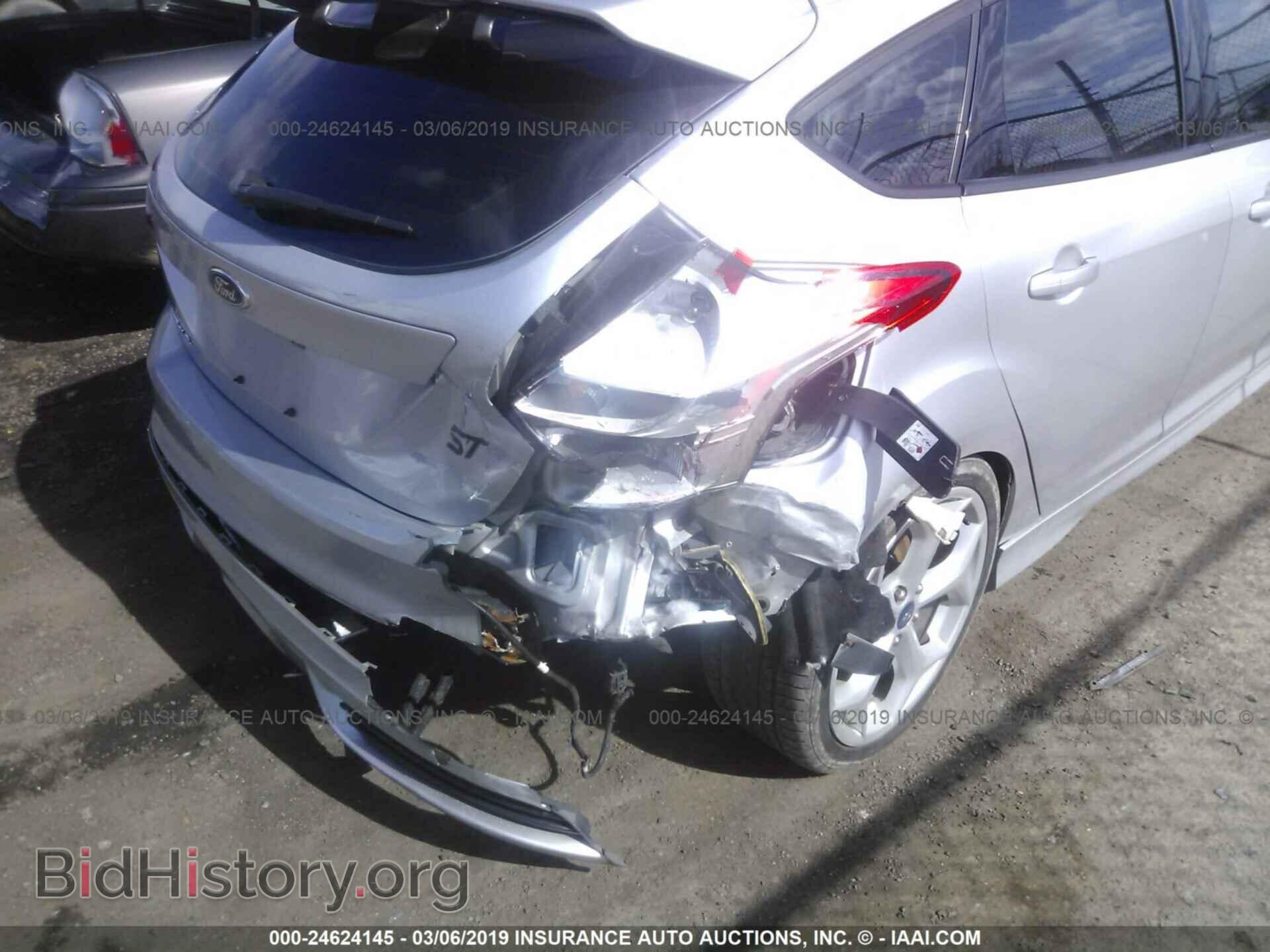 2013 FORD FOCUS - VIN: 1FADP3L95DL360237 - Photo 6