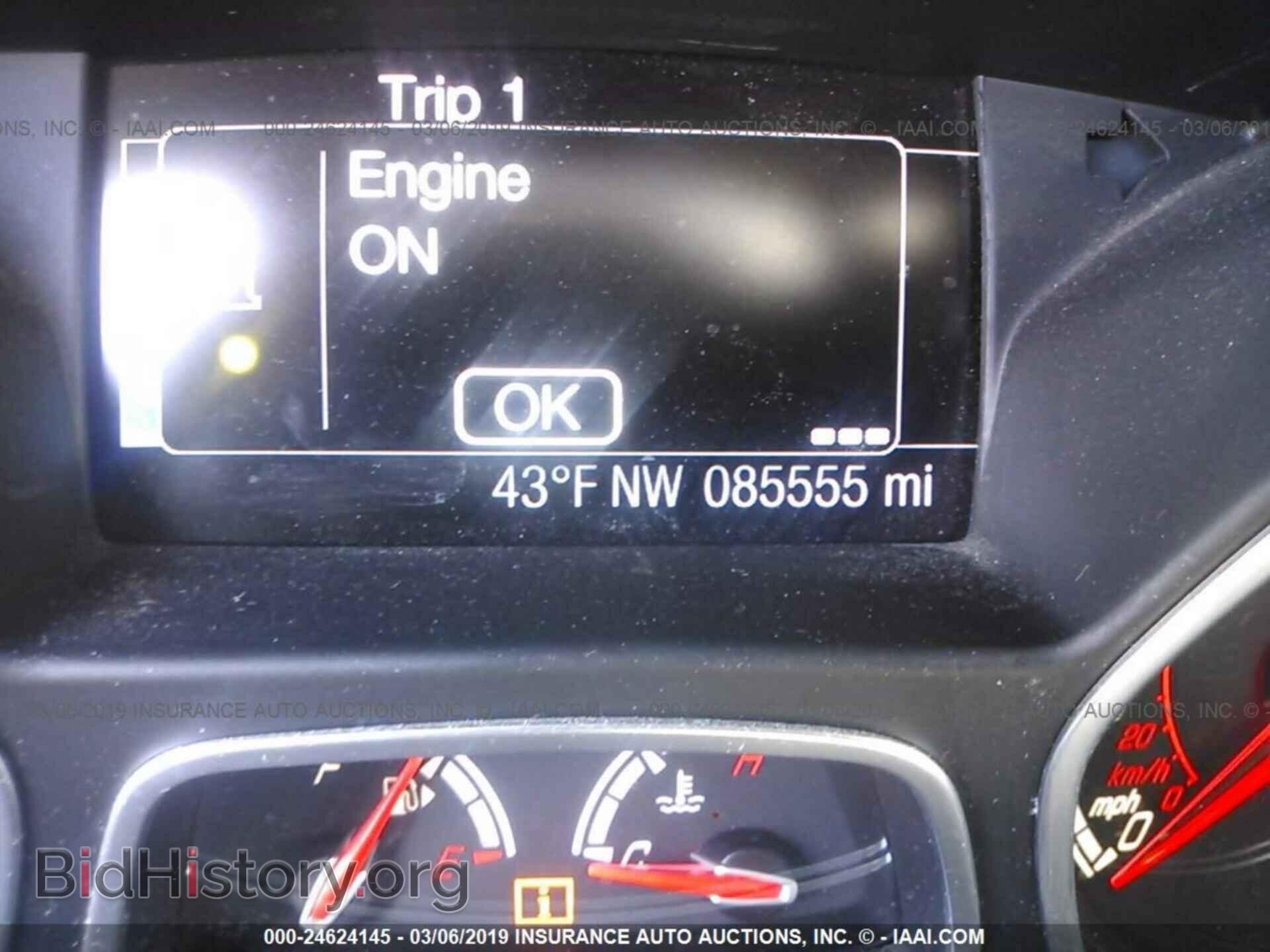 2013 FORD FOCUS - VIN: 1FADP3L95DL360237 - Photo 7