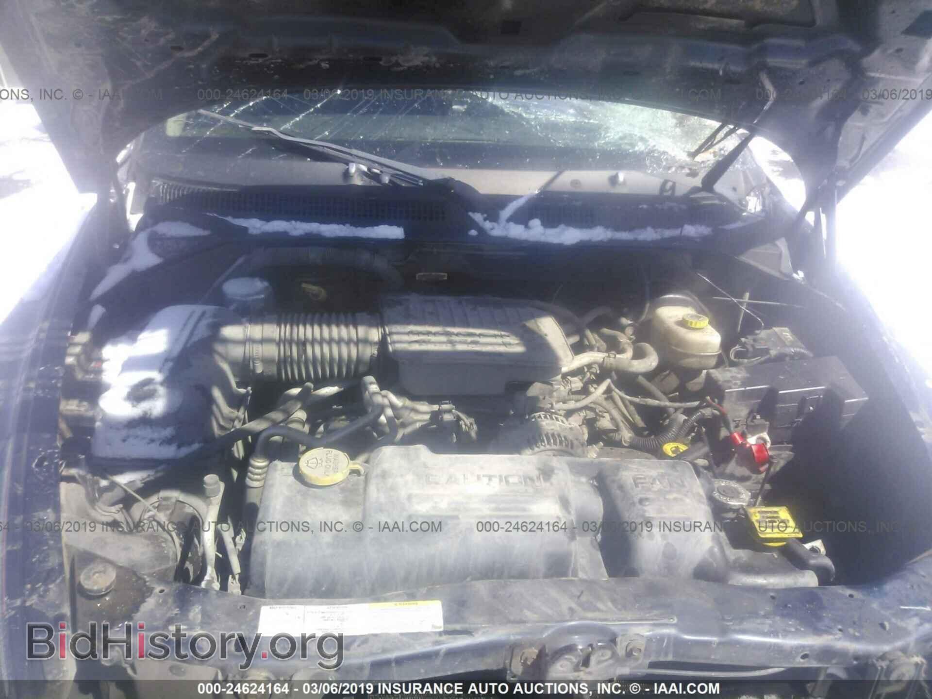 2004 DODGE DAKOTA - VIN: 1D7HG48N64S718190 - Фото 10