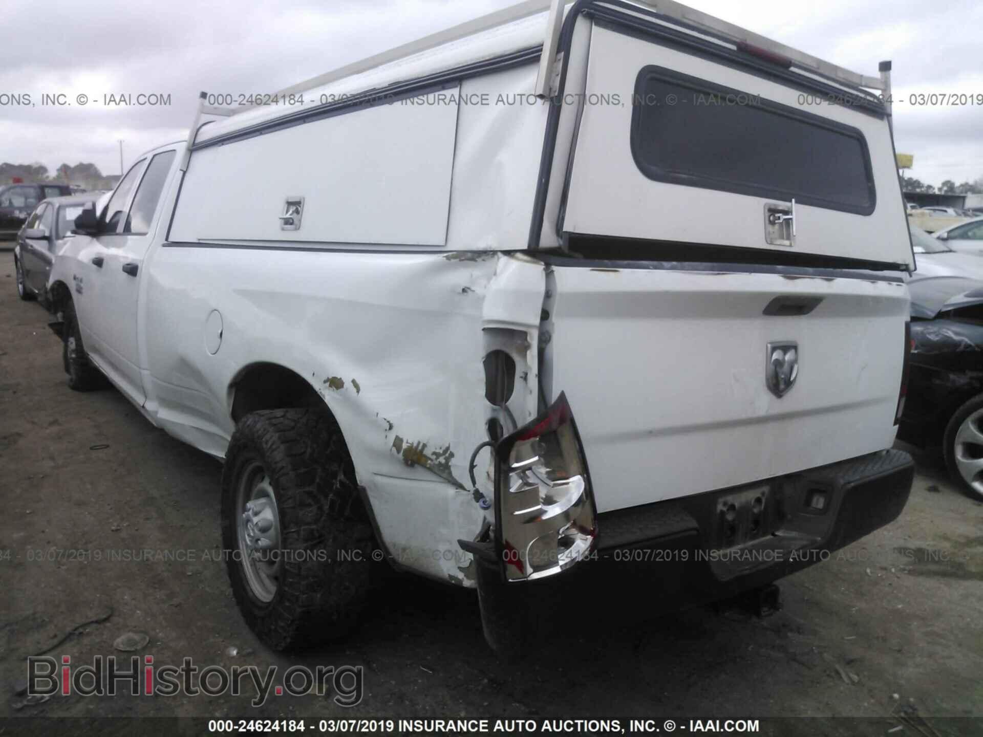 2013 RAM 2500 - VIN: 3C6TR4HT2DG579736 - Photo 3