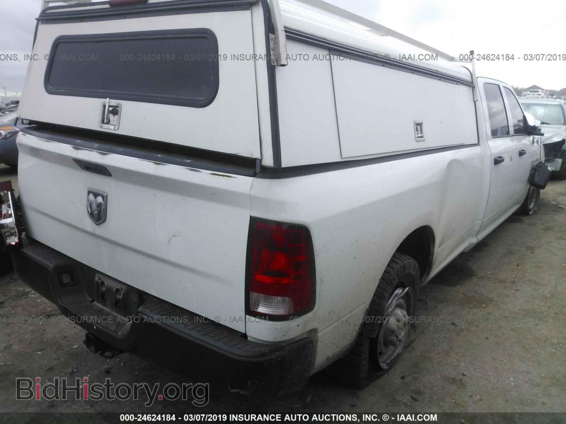 2013 RAM 2500 - VIN: 3C6TR4HT2DG579736 - Photo 4