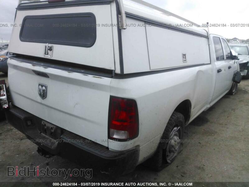 2013 RAM 2500 (VIN 3C6TR4HT2DG579736) — фото 4 из 10