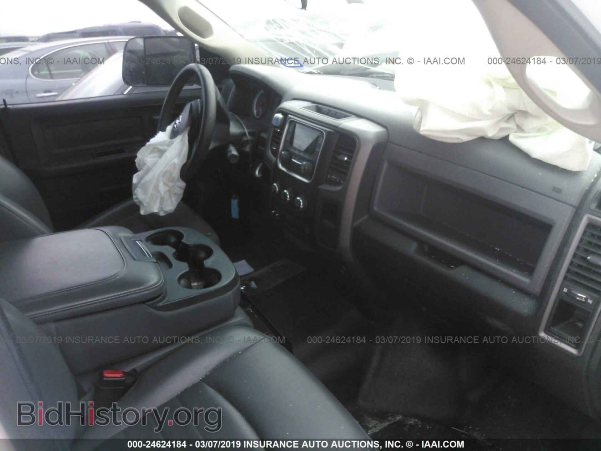 2013 RAM 2500 - VIN: 3C6TR4HT2DG579736 - Photo 5