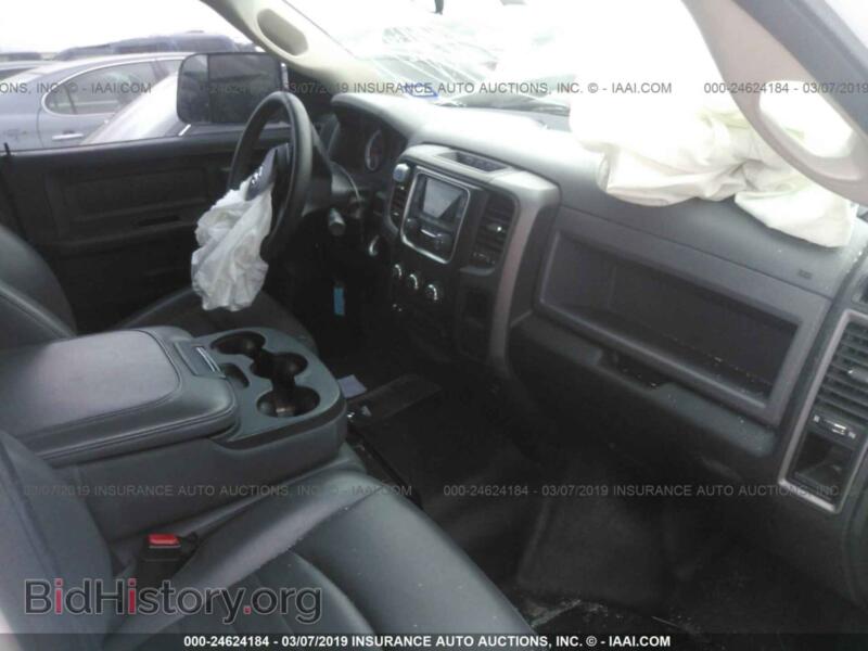 2013 RAM 2500 (VIN 3C6TR4HT2DG579736) — фото 5 из 10