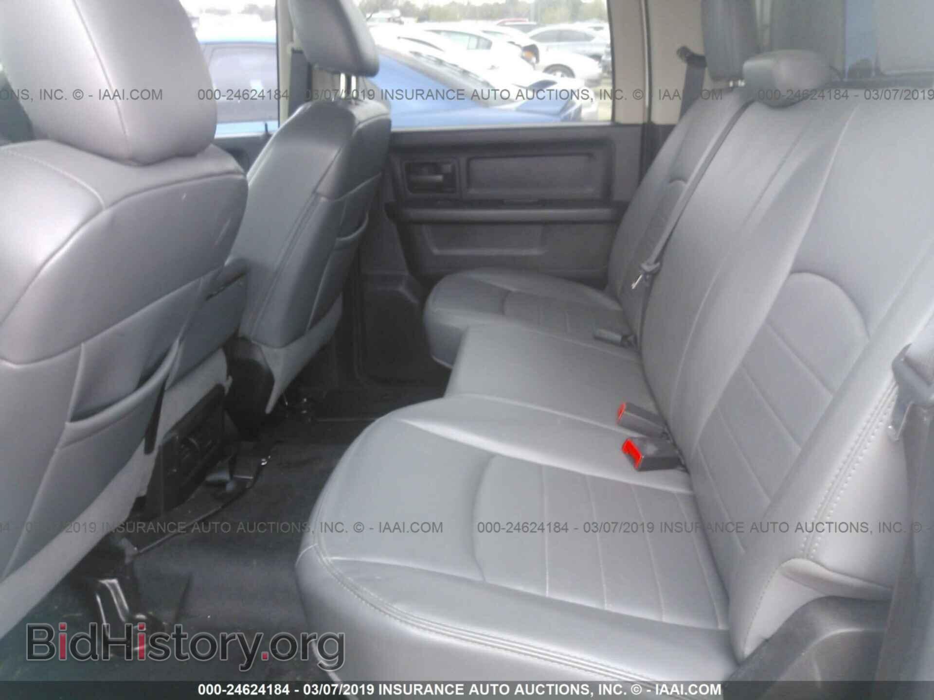 2013 RAM 2500 - VIN: 3C6TR4HT2DG579736 - Photo 8