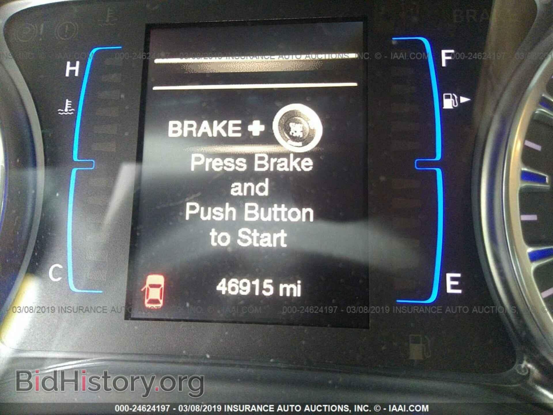 2016 CHRYSLER 200 - VIN: 1C3CCCAG9GN148537 - Photo 7