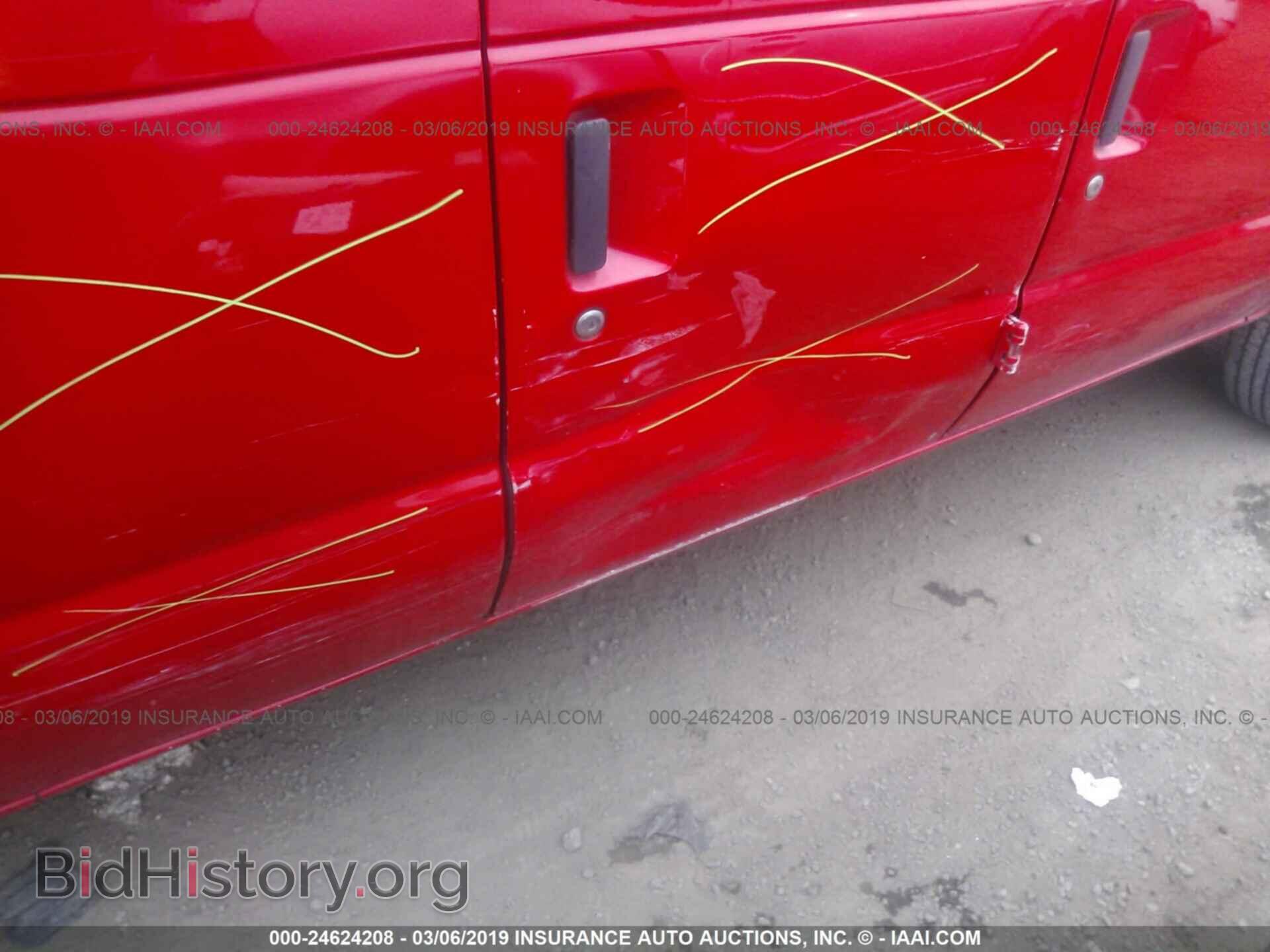 2008 FORD ECONOLINE - VIN: 1FTSS34L48DB16752 - Фото 6