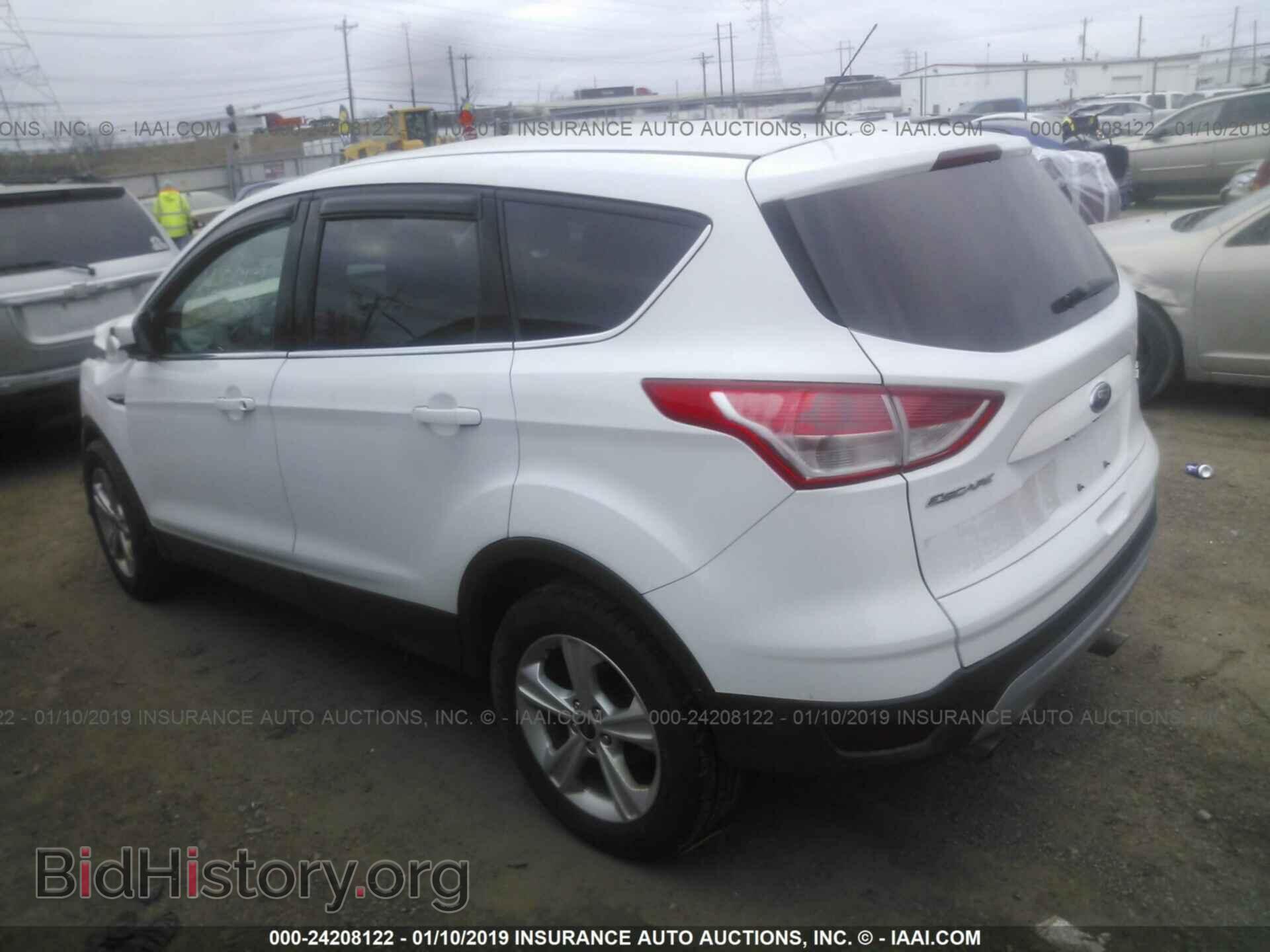 2014 FORD ESCAPE - VIN: 1FMCU9GX2EUC97860 - Photo 3