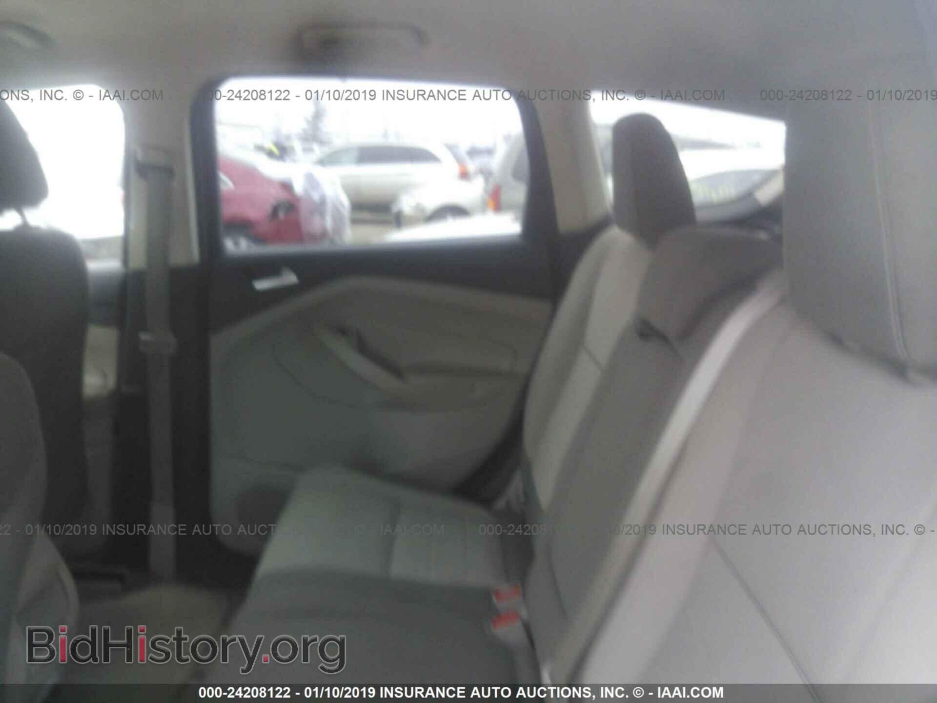 2014 FORD ESCAPE - VIN: 1FMCU9GX2EUC97860 - Photo 8
