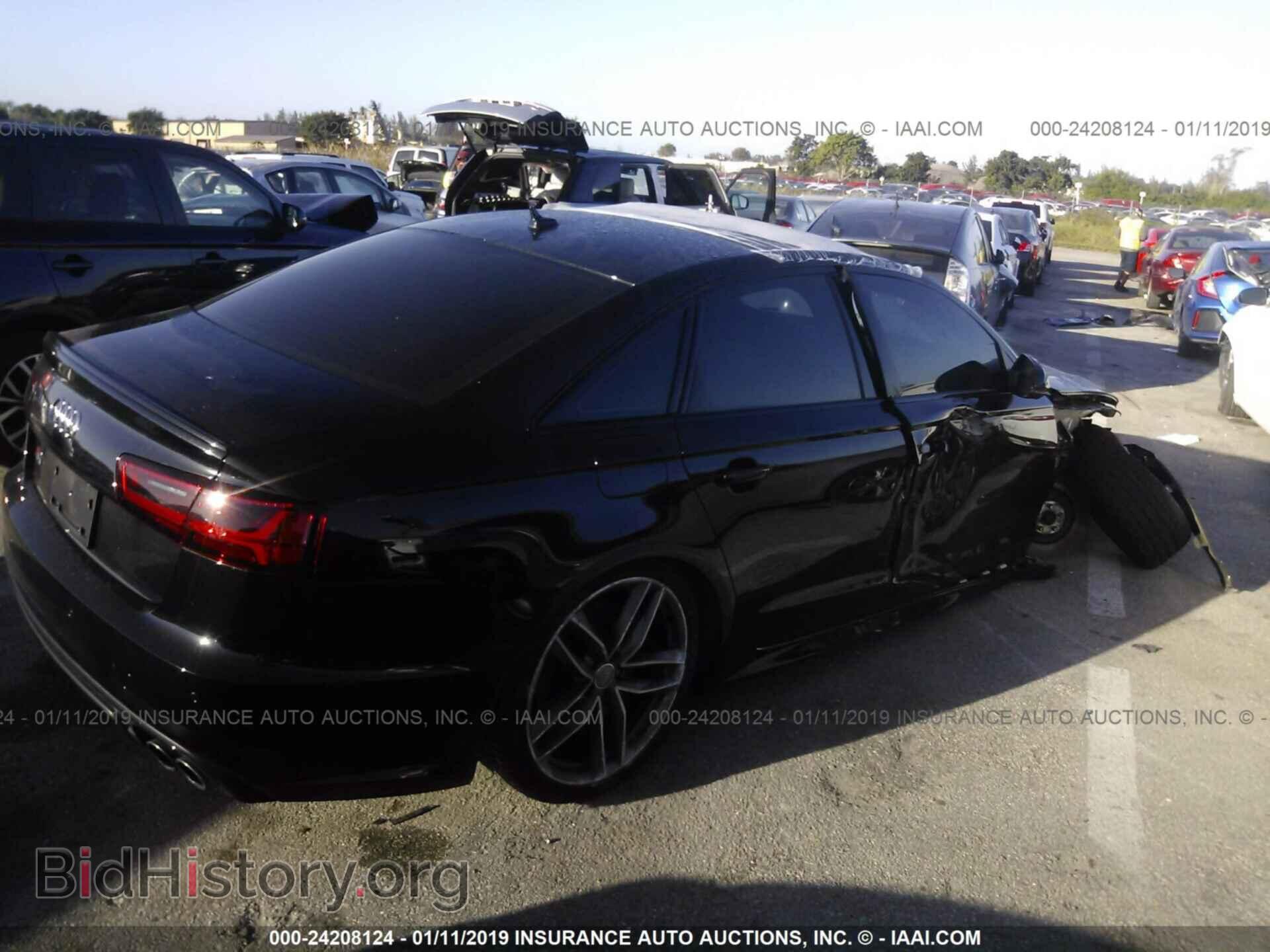 2017 AUDI S6 - VIN: WAUFFAFC3HN120788 - Фото 6