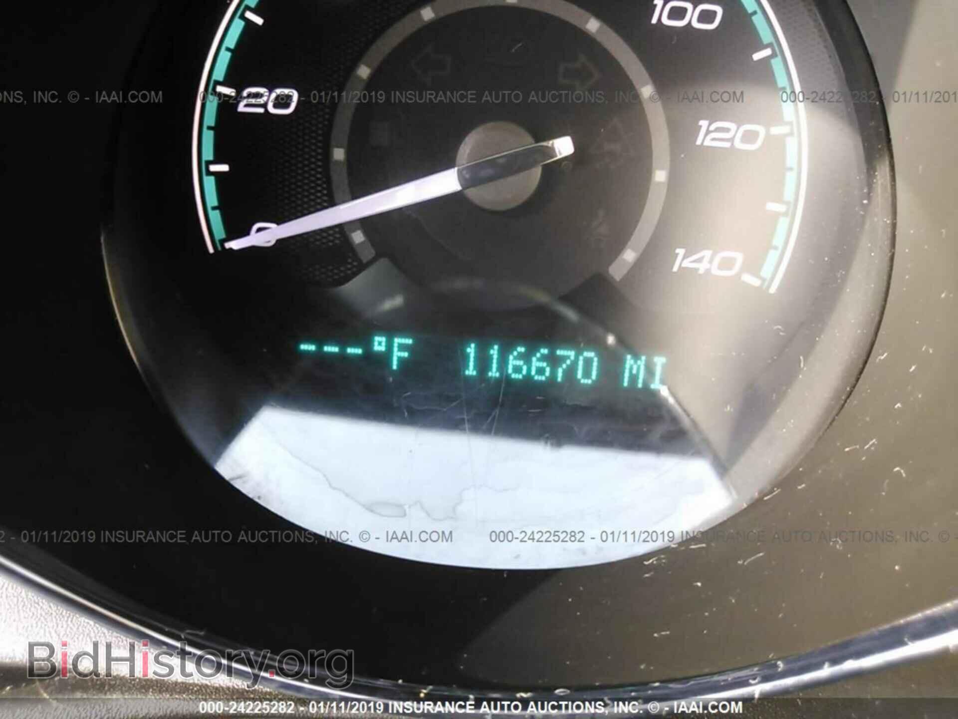 2009 DODGE JOURNEY - VIN: 3D4GG47BX9T173648 - Фото 7