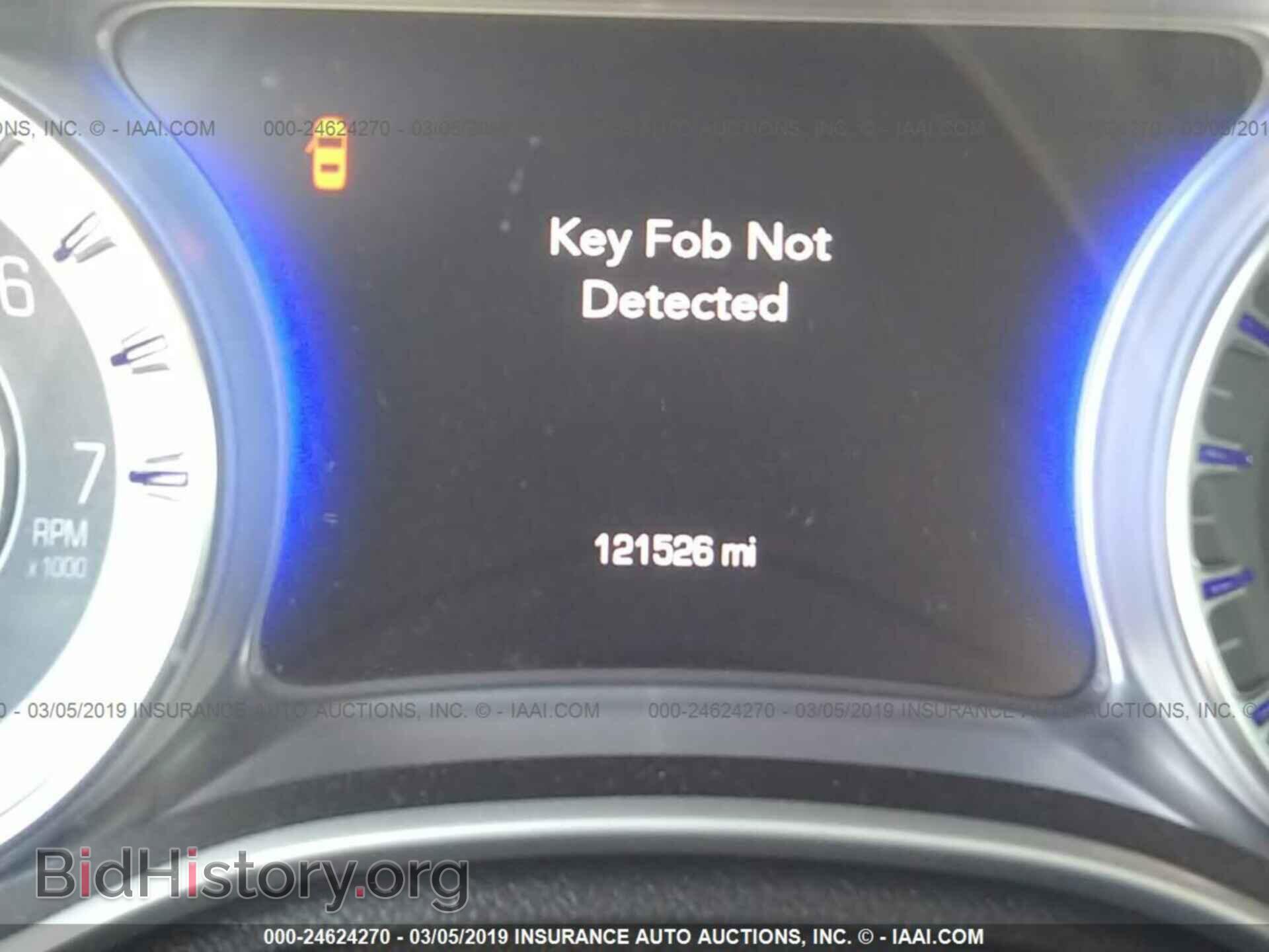 2015 CHRYSLER 300 - VIN: 2C3CCAAG3FH779683 - Photo 7
