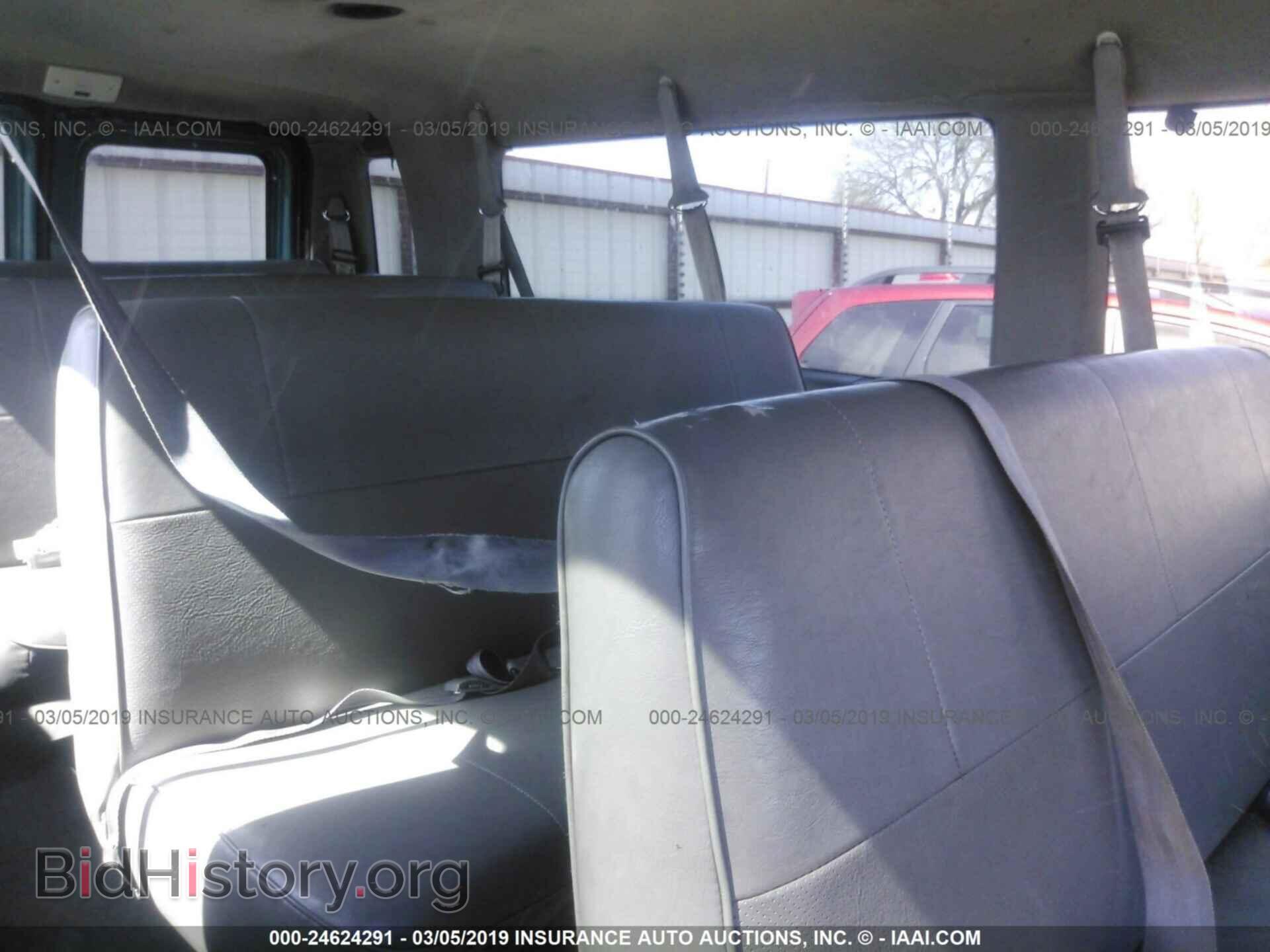 1998 FORD ECONOLINE - VIN: 1FBSS31S8WHA55797 - Фото 8