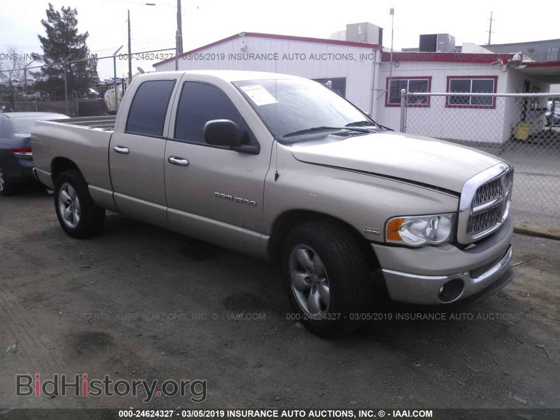 Фотография 1D7HA18D94S529458 - DODGE RAM 1500 2004