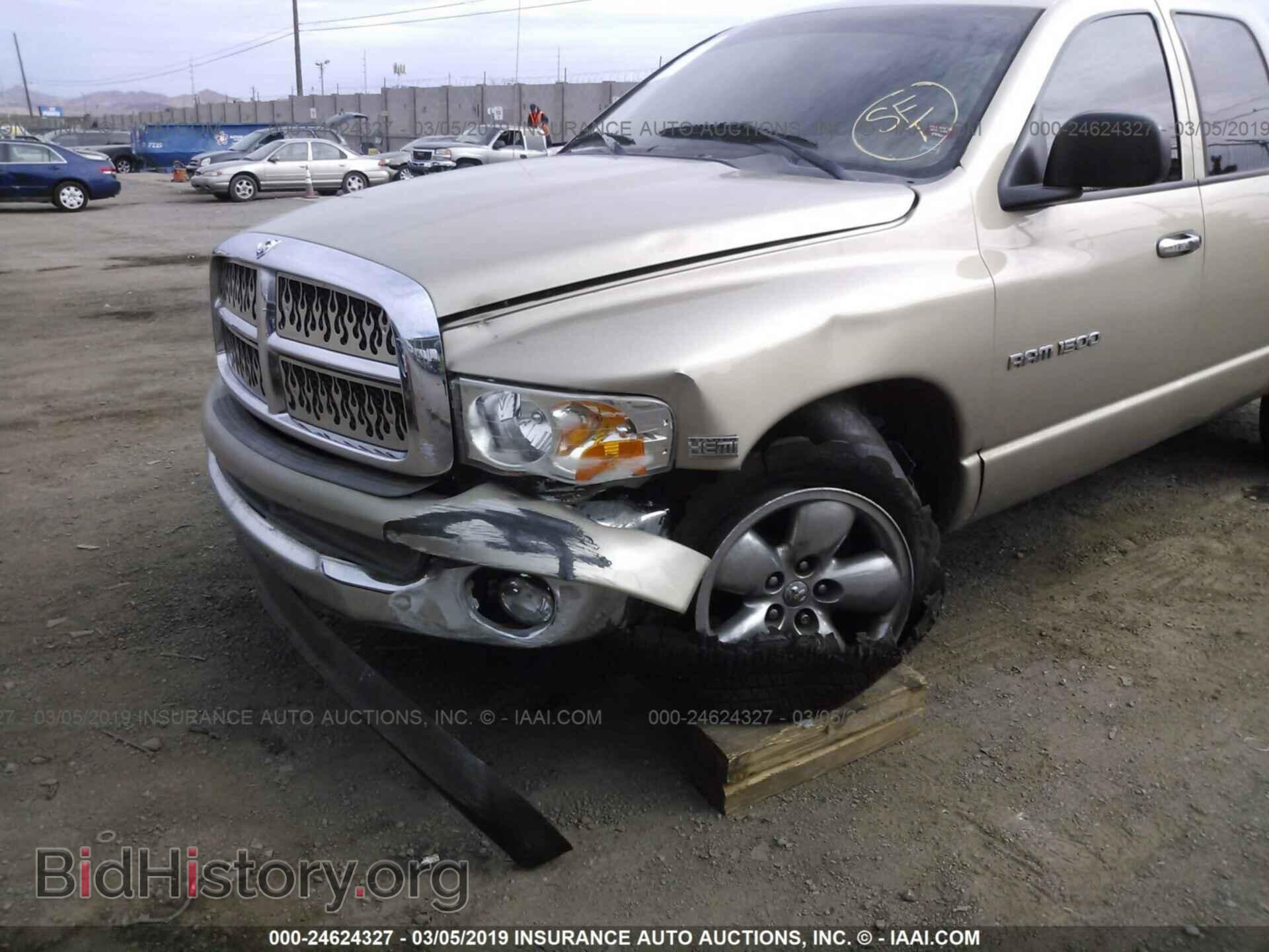 2004 DODGE RAM 1500 - VIN: 1D7HA18D94S529458 - Фото 6