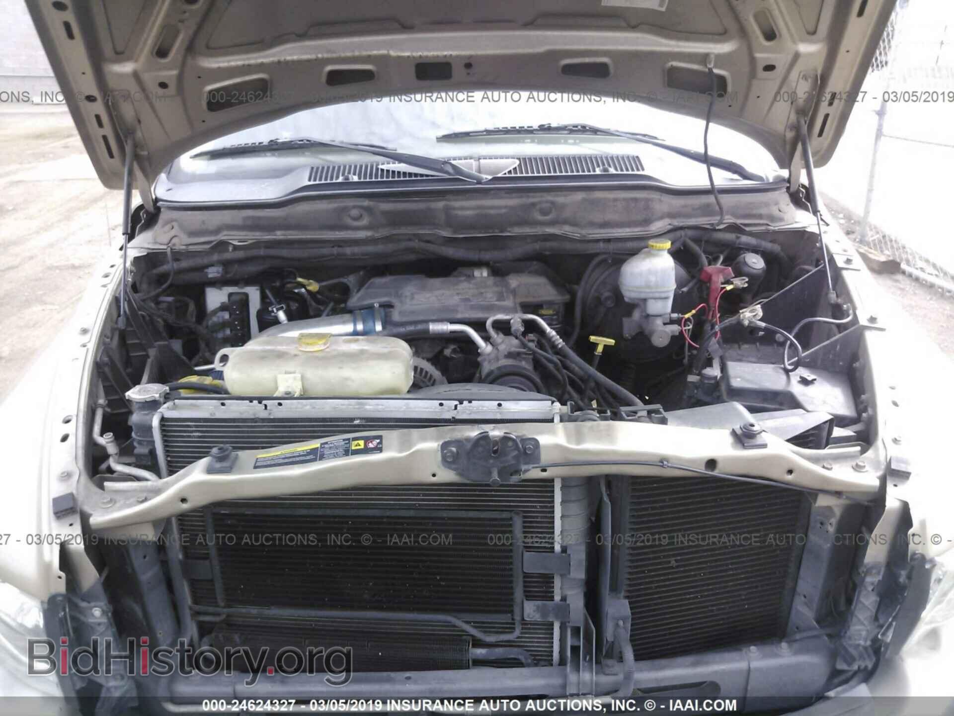 2004 DODGE RAM 1500 - VIN: 1D7HA18D94S529458 - Фото 10