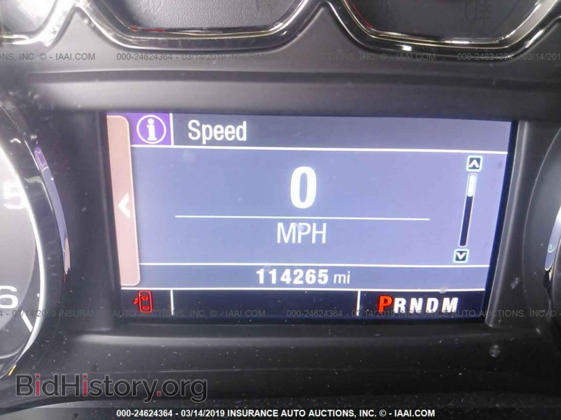 2014 CHEVROLET SILVERADO - VIN: 3GCPCREC9EG534209 - Фото 7