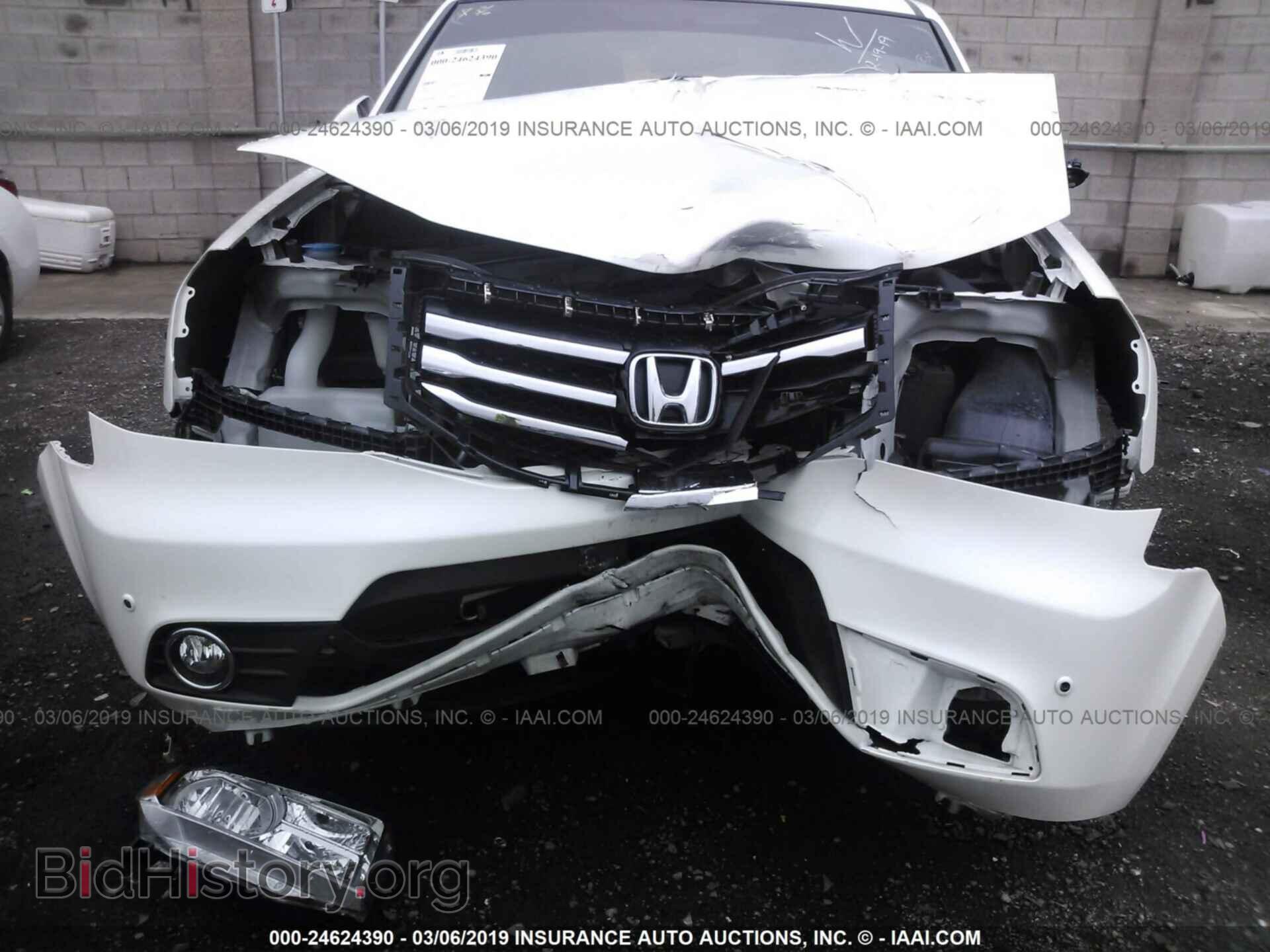 2015 HONDA PILOT - VIN: 5FNYF3H92FB002901 - Фото 6