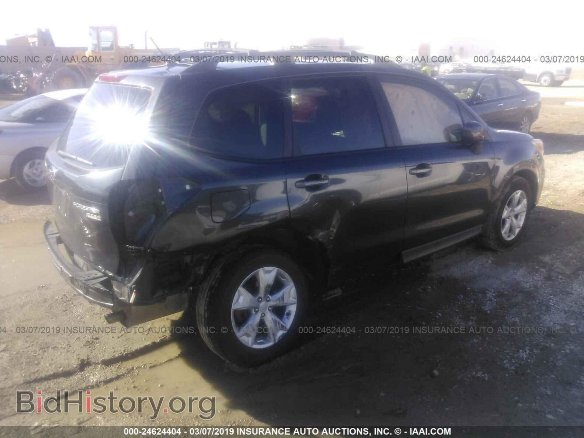 2014 SUBARU FORESTER - VIN: JF2SJAECXEH540710 - Photo 4