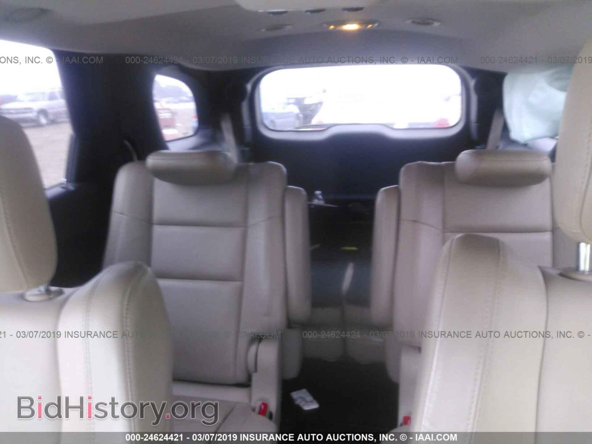 2015 DODGE DURANGO - VIN: 1C4RDHDG4FC222100 - Фото 8