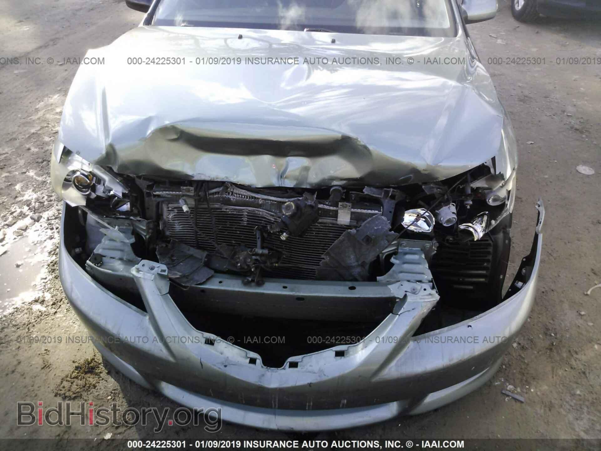 2005 MAZDA 6 - VIN: 1YVHP80D055M03903 - Фото 6