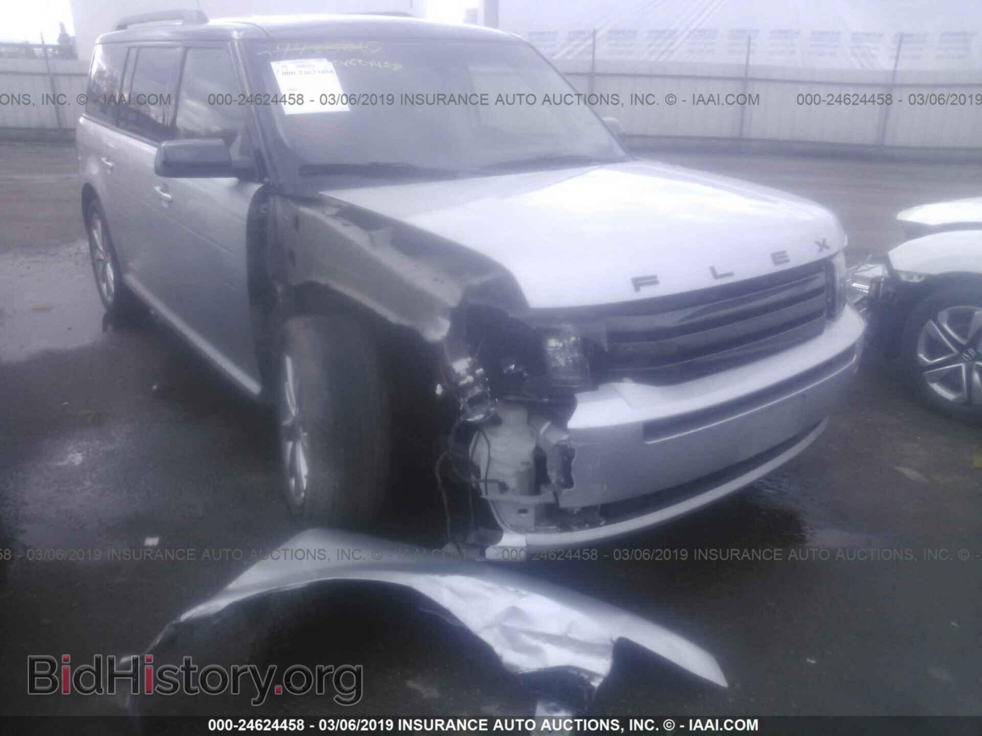 Photo 2FMGK5DCXCBD16840 - FORD FLEX 2012