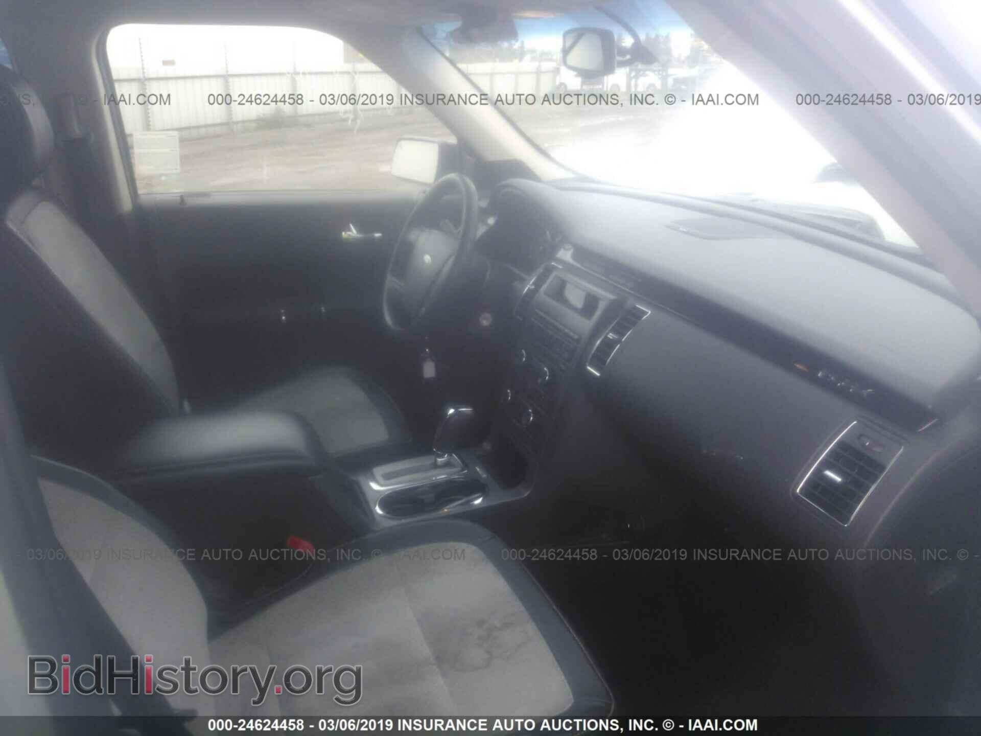 2012 FORD FLEX - VIN: 2FMGK5DCXCBD16840 - Photo 5