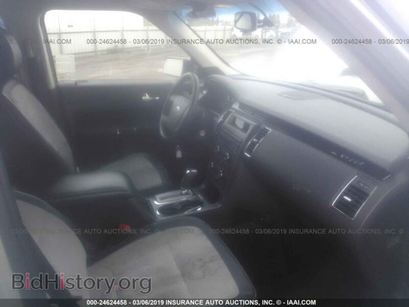 2012 Ford FLEX (VIN 2FMGK5DCXCBD16840) — фото 5 из 10