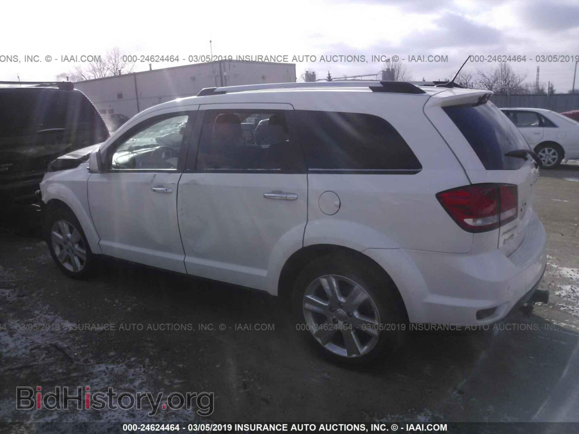 2012 DODGE JOURNEY - VIN: 3C4PDCDG5CT369116 - Photo 3