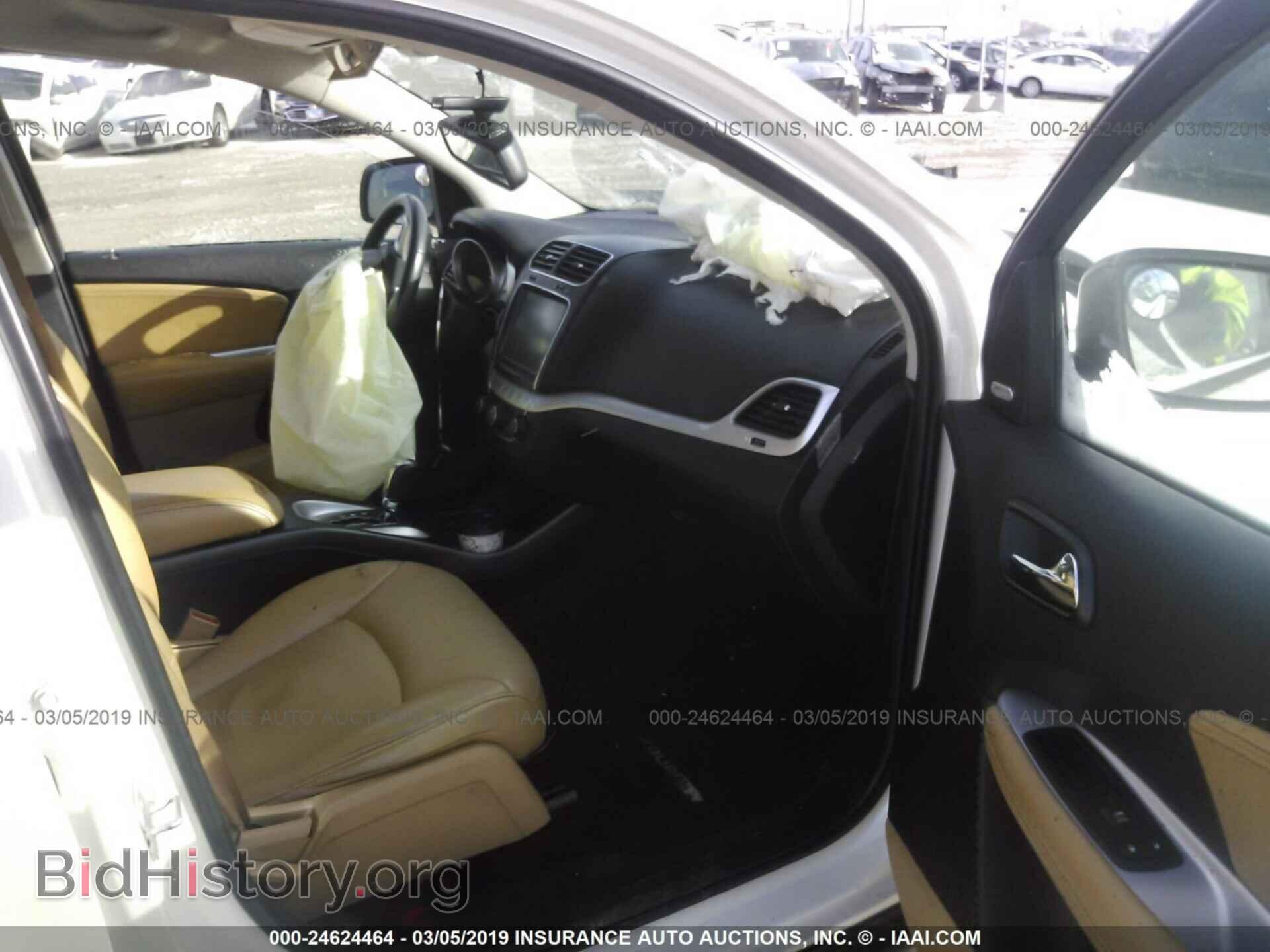 2012 DODGE JOURNEY - VIN: 3C4PDCDG5CT369116 - Photo 5