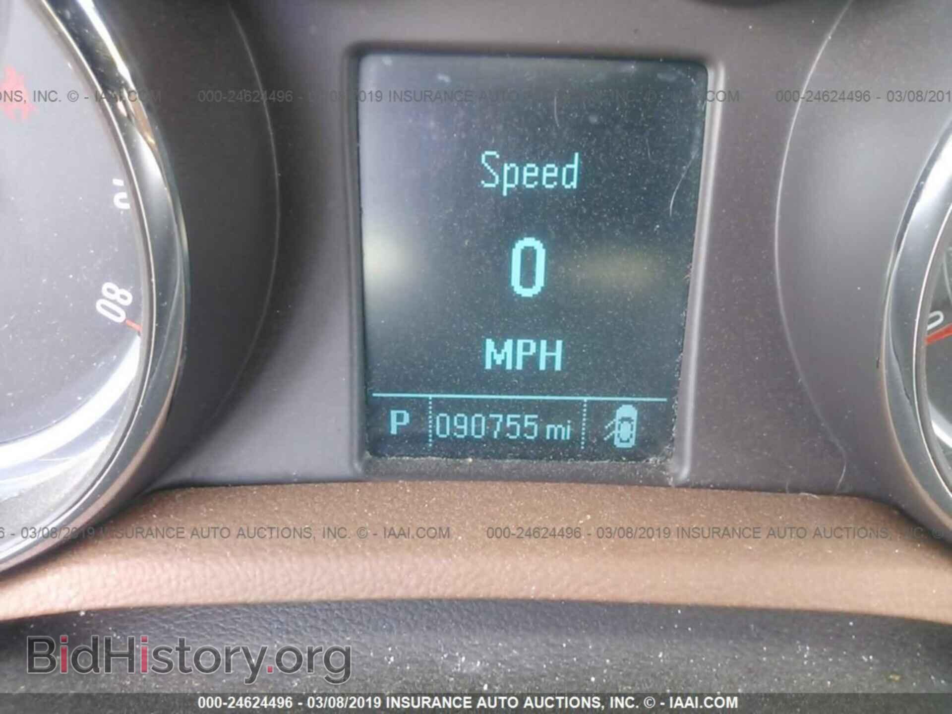 2014 BUICK ENCORE - VIN: KL4CJDSB3EB600968 - Photo 7
