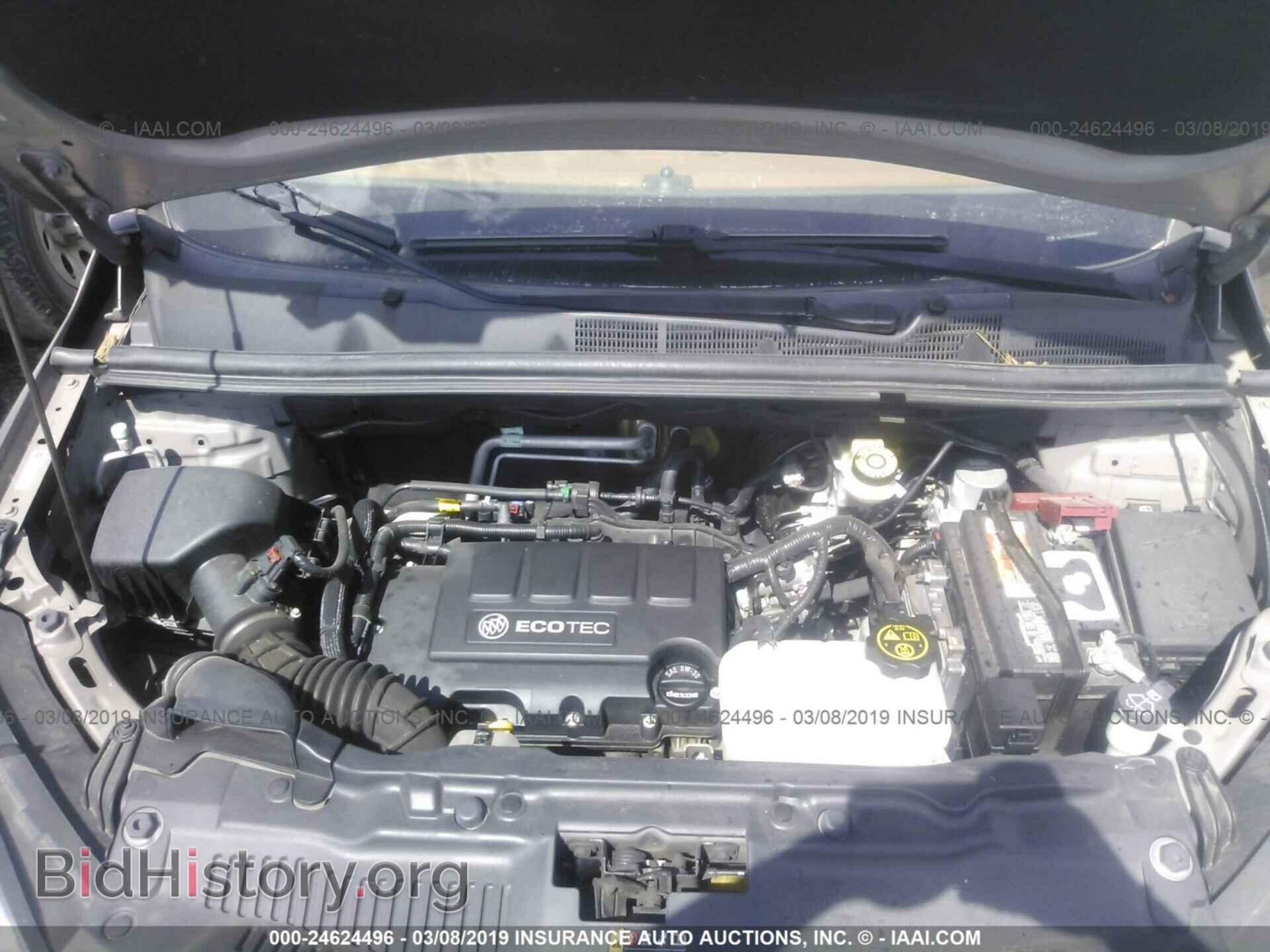 2014 BUICK ENCORE - VIN: KL4CJDSB3EB600968 - Photo 10
