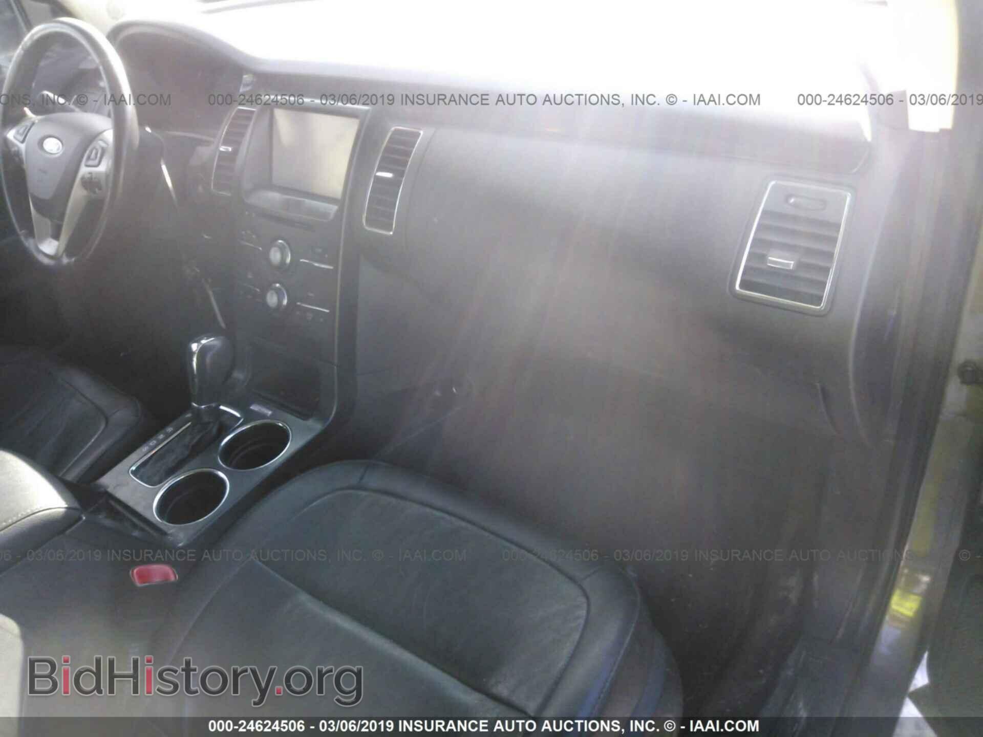 2014 FORD FLEX - VIN: 2FMHK6C80EBD32667 - Photo 5