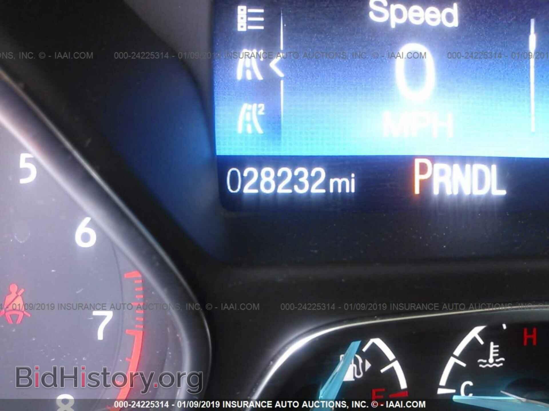 2017 FORD FOCUS - VIN: 1FADP3F22HL216424 - Фото 7